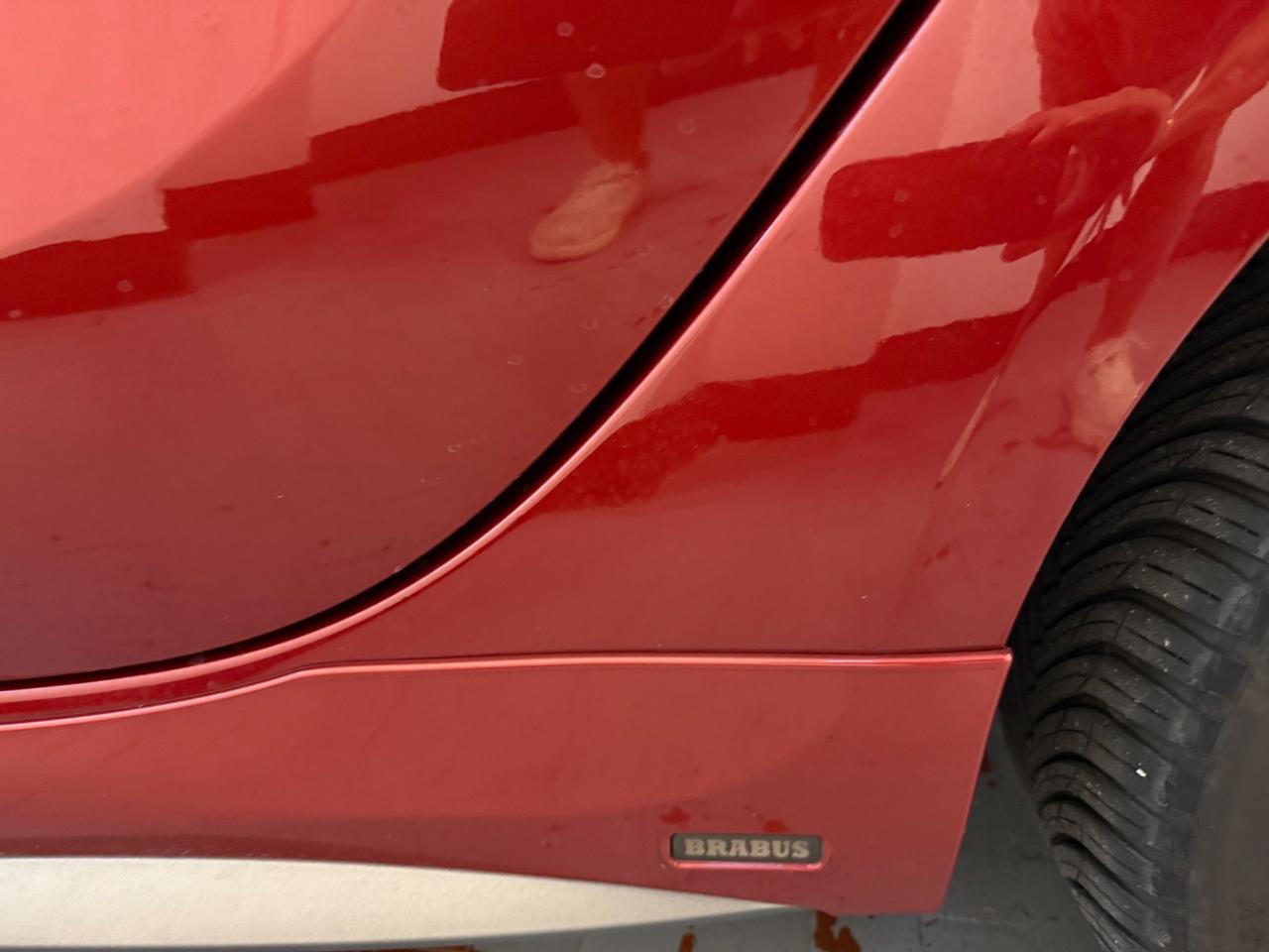 Smart ForTwo BRABUS 0.9 Turbo twinamic Xtreme