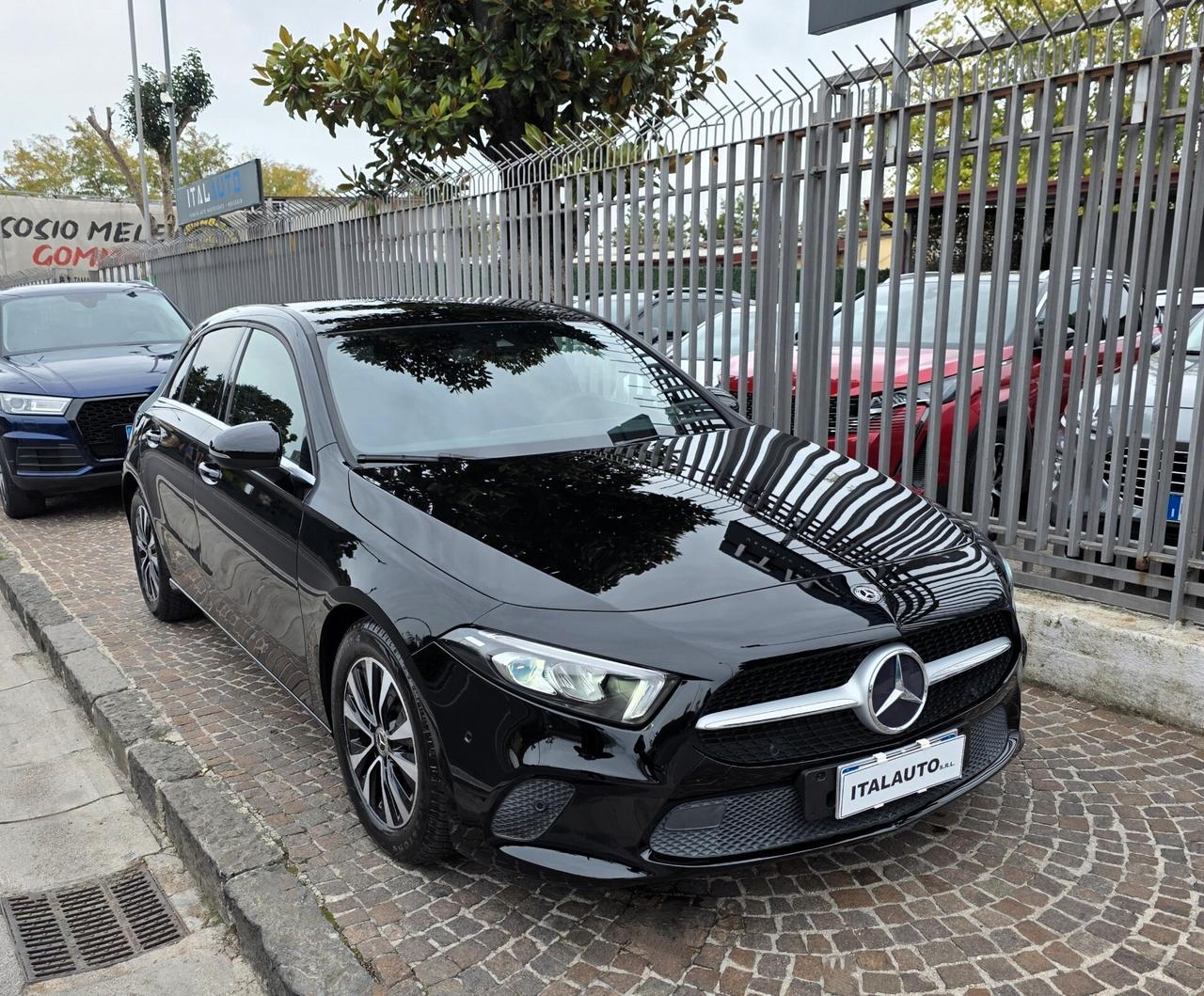 Mercedes-benz A 180 d Automatic Business Extra