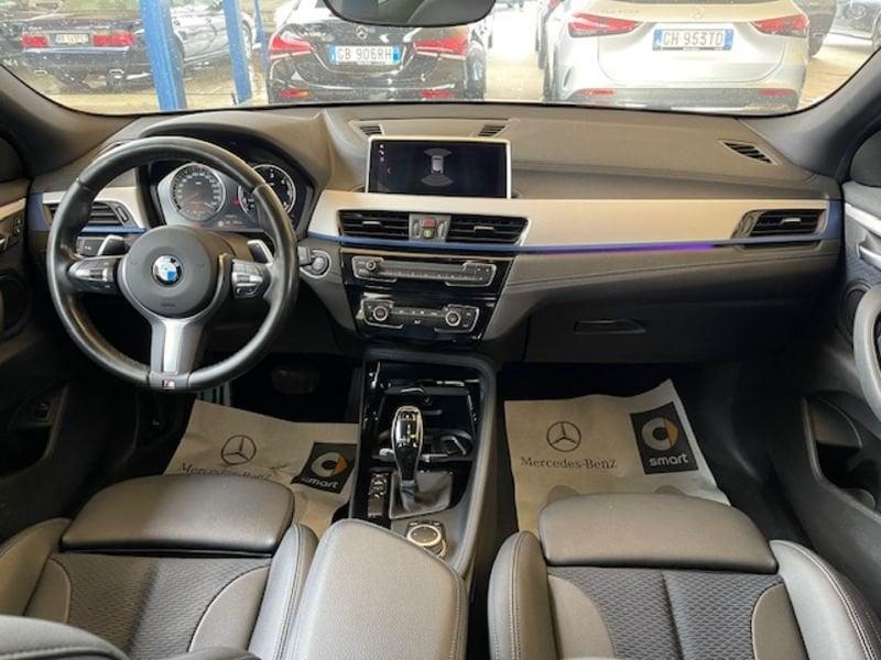 BMW X2 sDrive18d Aut. Msport - Uniprò -