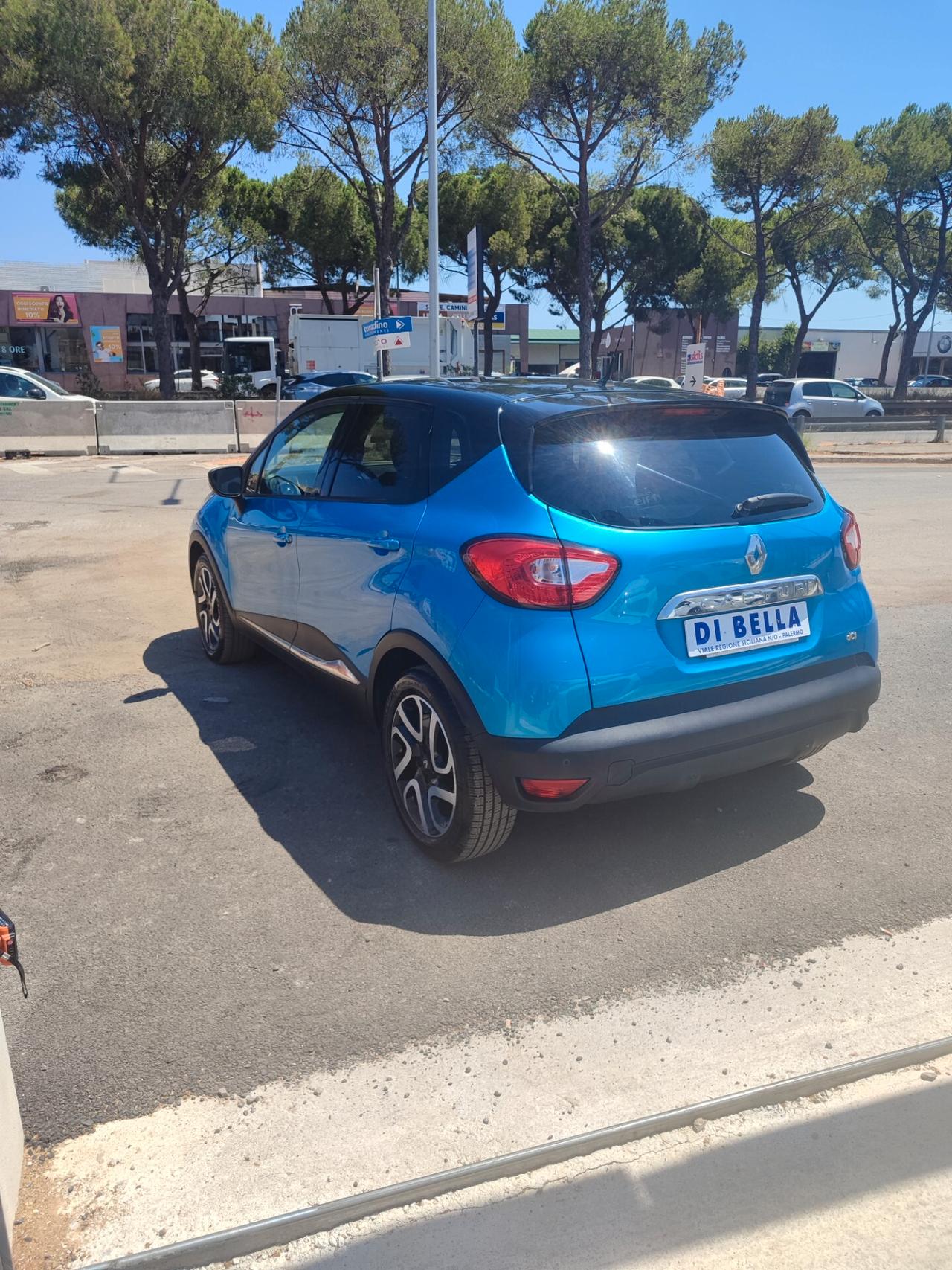 Renault Captur 1.5 dCi 8V 90 CV Start&Stop Project Runway