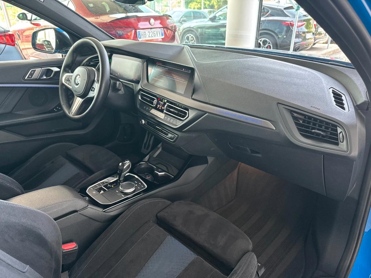 BMW 118 d Msport auto M-SPORT