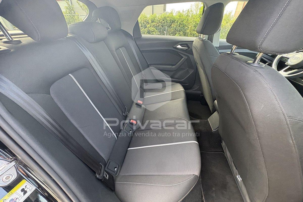 AUDI A1 SPB 25 TFSI S tronic