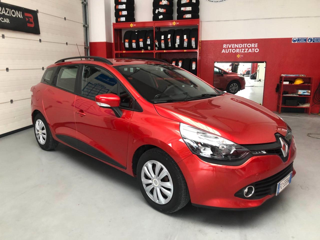 Renault Clio Sporter dCi 8V 75CV Start&Stop Energy Life