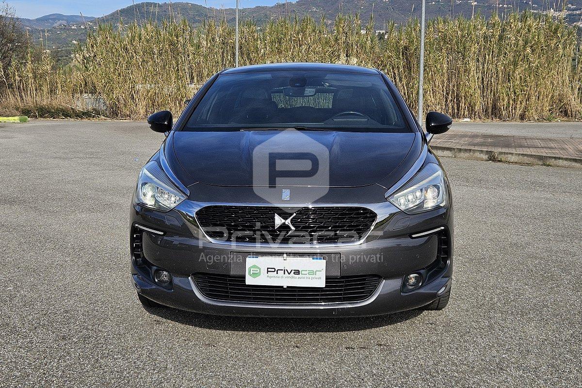 DS DS 5 BlueHDi 180 S&S EAT6 Sport Chic