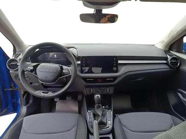 Skoda Fabia 1.0 mpi evo Selection 80cv