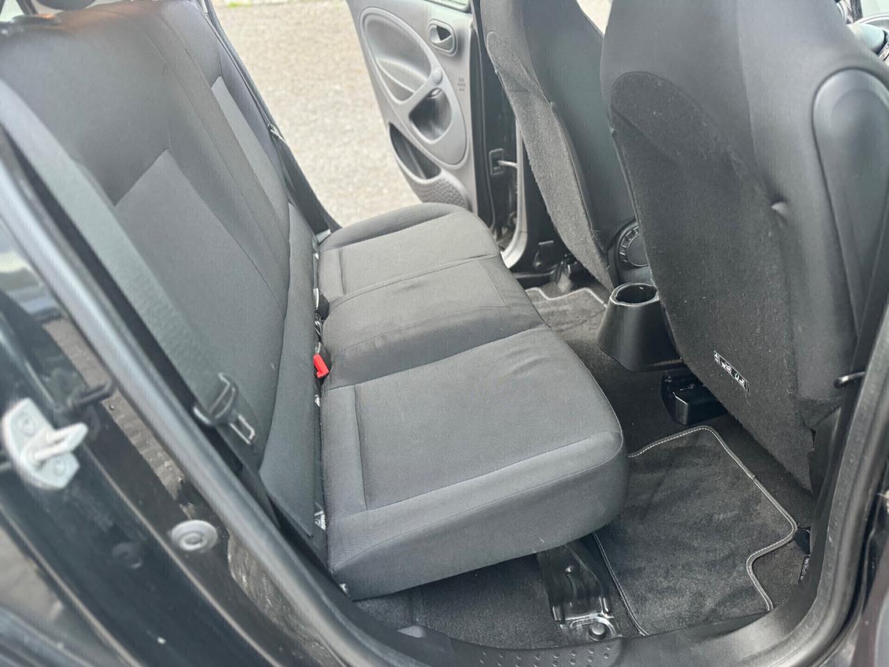 Smart ForFour 70 1.0 Youngster