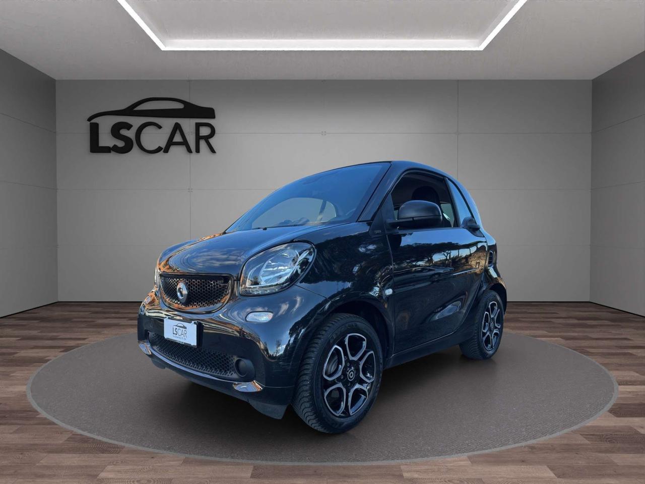 smart forTwo 1.0 Passion 71cv ~Unipro~Promo~Finanziamento~