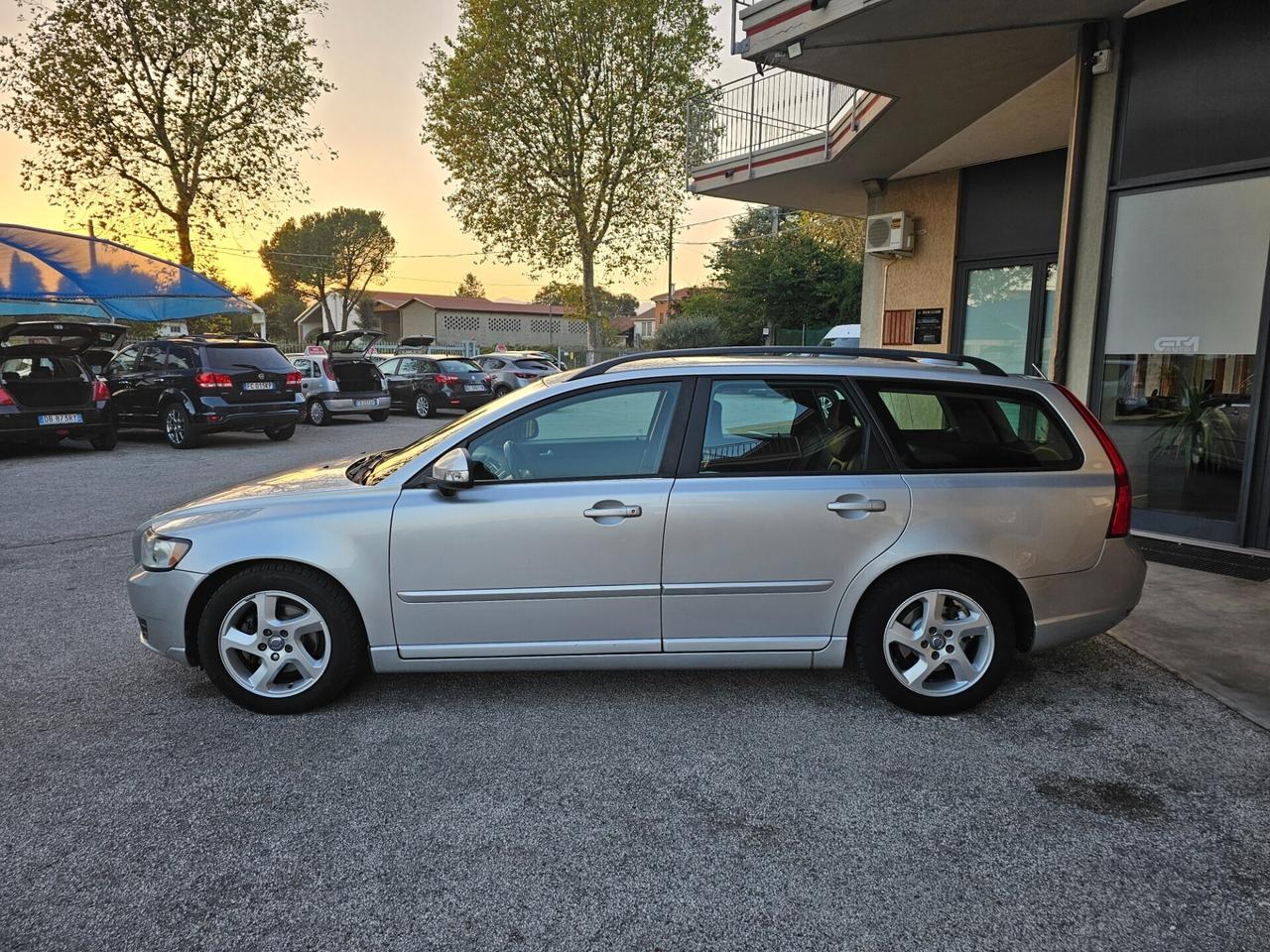 Volvo V50 - 1.6 Diesel 115 CV - Manuale