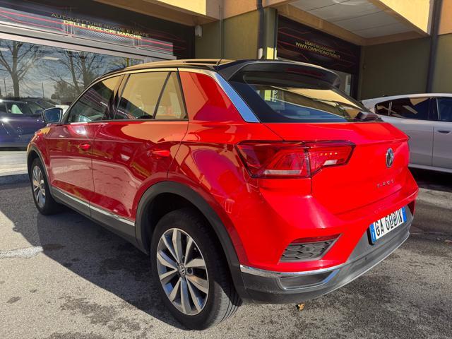 VOLKSWAGEN T-Roc 1.0 TSI 115 CV Style BlueMotion Technology