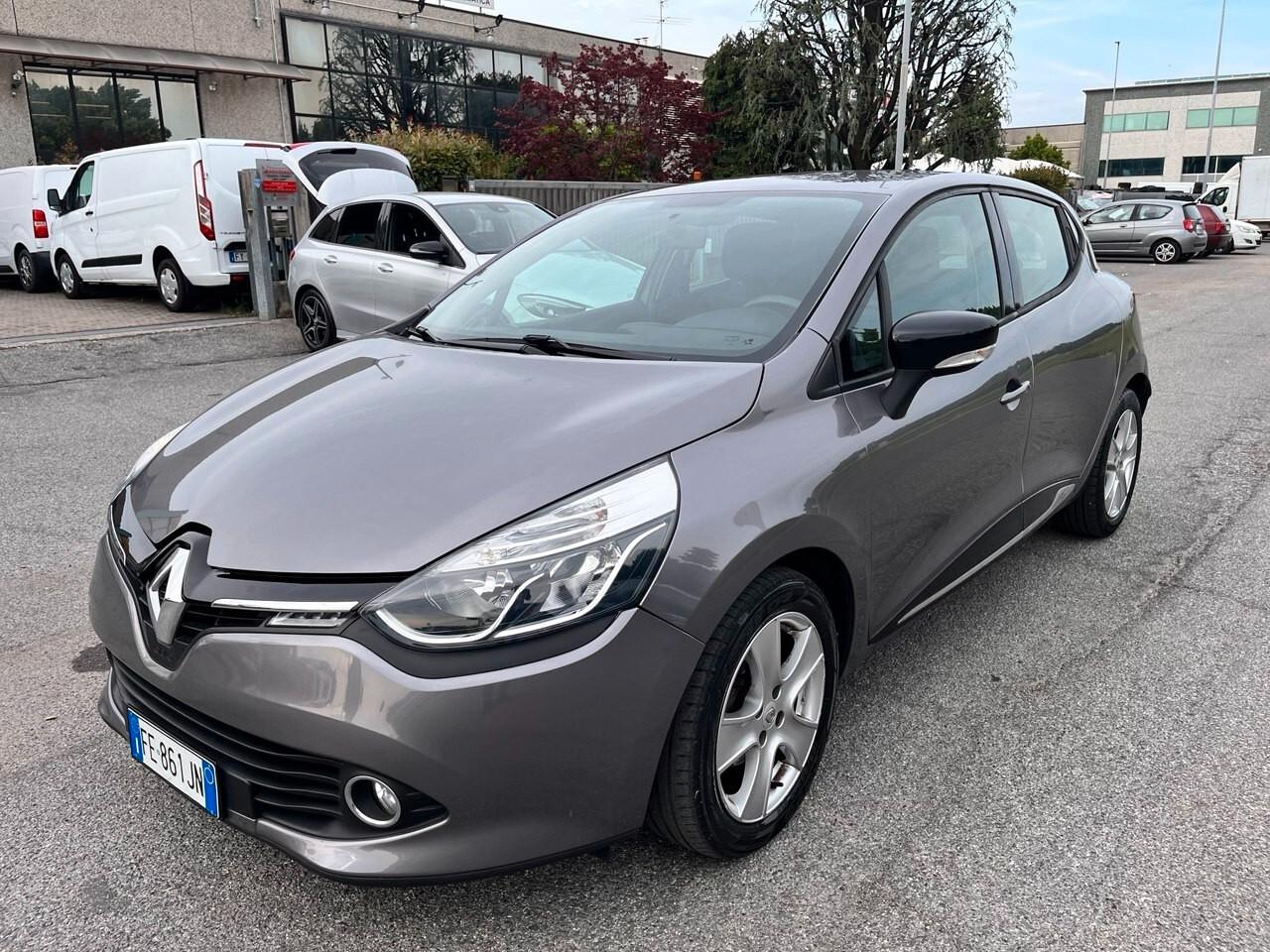 Renault Clio dCi 8V 75CV Start&Stop