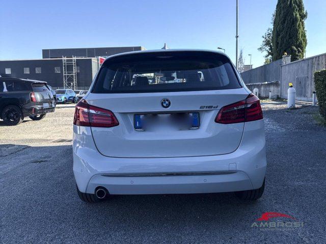 BMW 218 Serie 2 d Luxury auto - PER OPERATORI DEL SETTORE