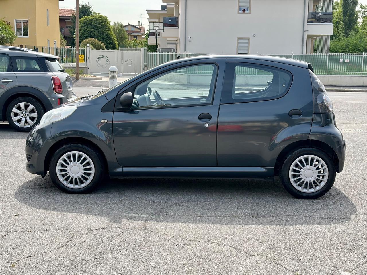 Citroen C1 1.0 5 porte airdream Pulp UNICOPROPRIETARIO