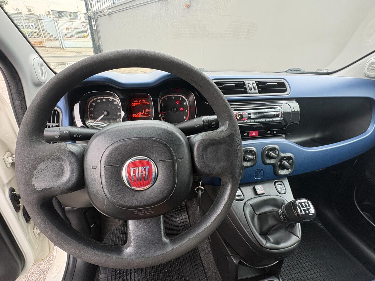 Fiat Panda 1.2 EasyPower Pop GPL