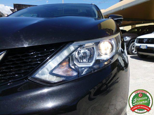 NISSAN Qashqai 1.5 dCi 2WD N-Connecta