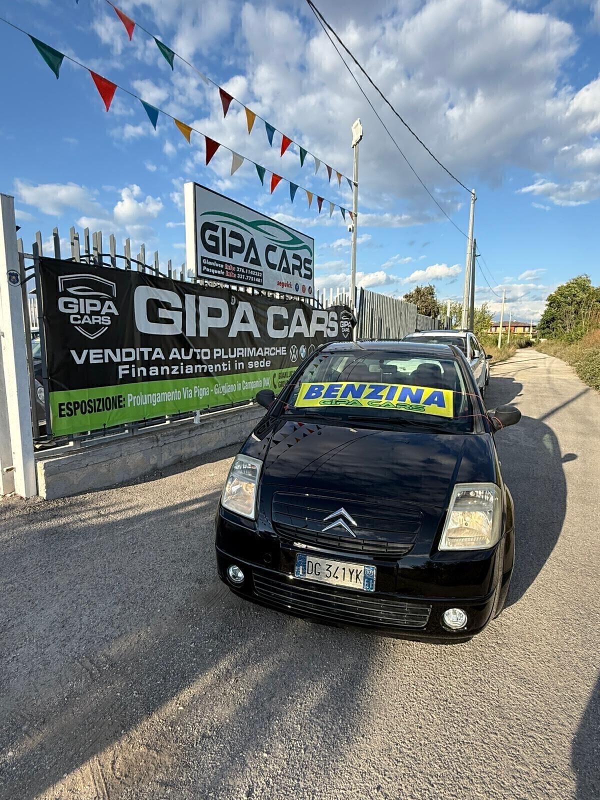 Citroen C2 1.1 Exclusive