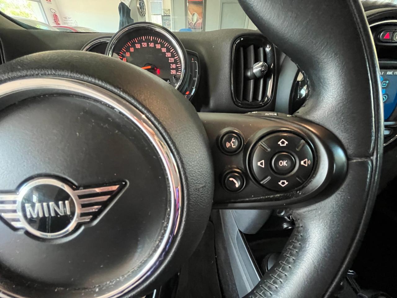 Mini One Countryman 1.5 benzina Automatica