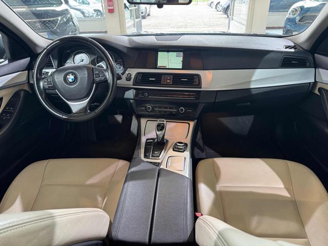 BMW 520 d Touring Msport