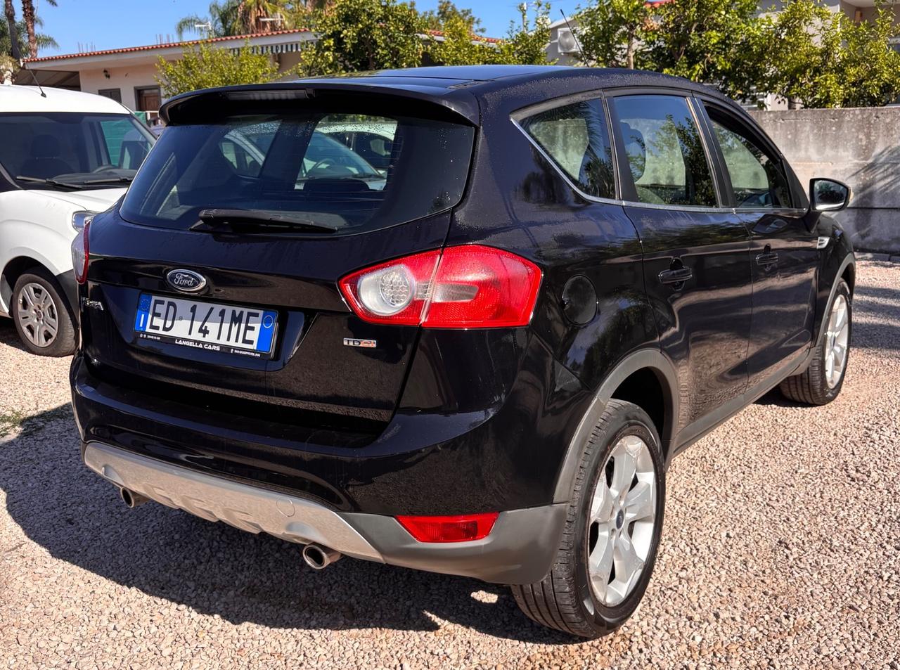 Ford Kuga 2.0 TDCi 140 CV 2WD Titanium DPF