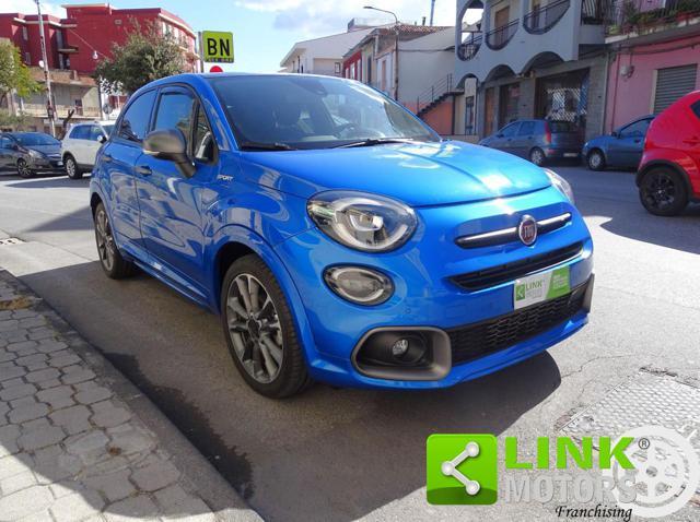 FIAT 500X 1.6 MultiJet 120 CV Sport