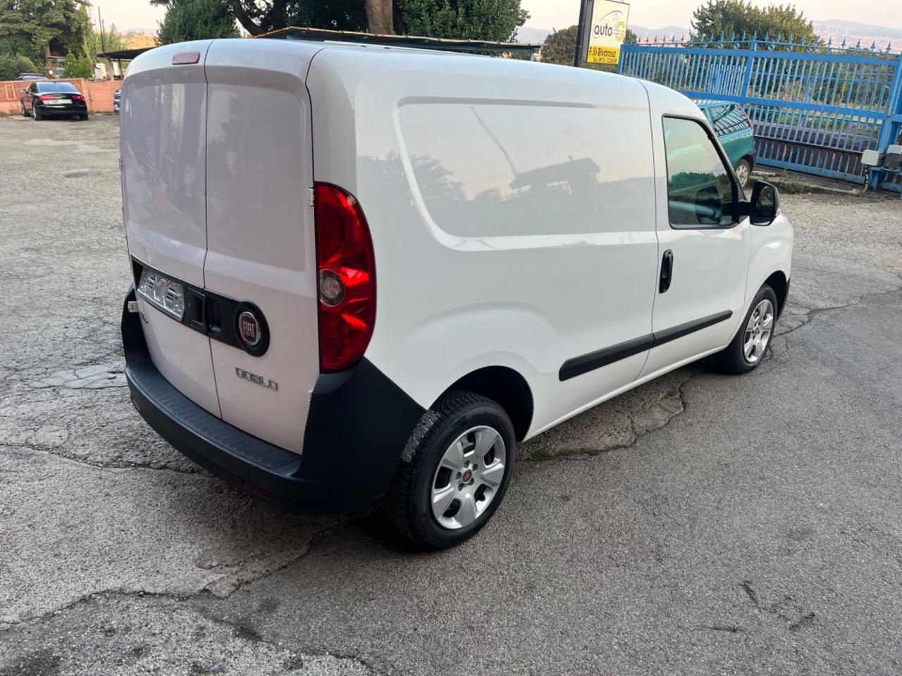 Fiat Doblo Doblò 1.3MJT 90CV-furgone-solo 65000Km