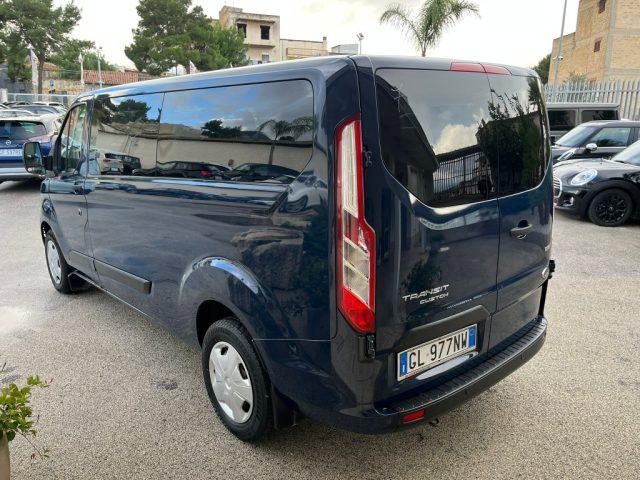 FORD Transit Custom Custom 2.0 TDCI Mild Hybrid