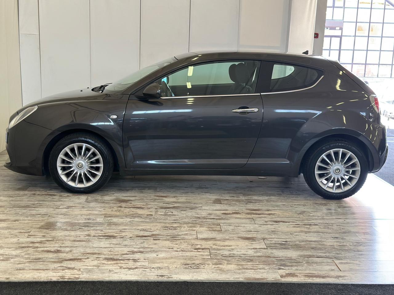 Alfa Romeo MiTo 1.4 Benzina GPL Distinctive