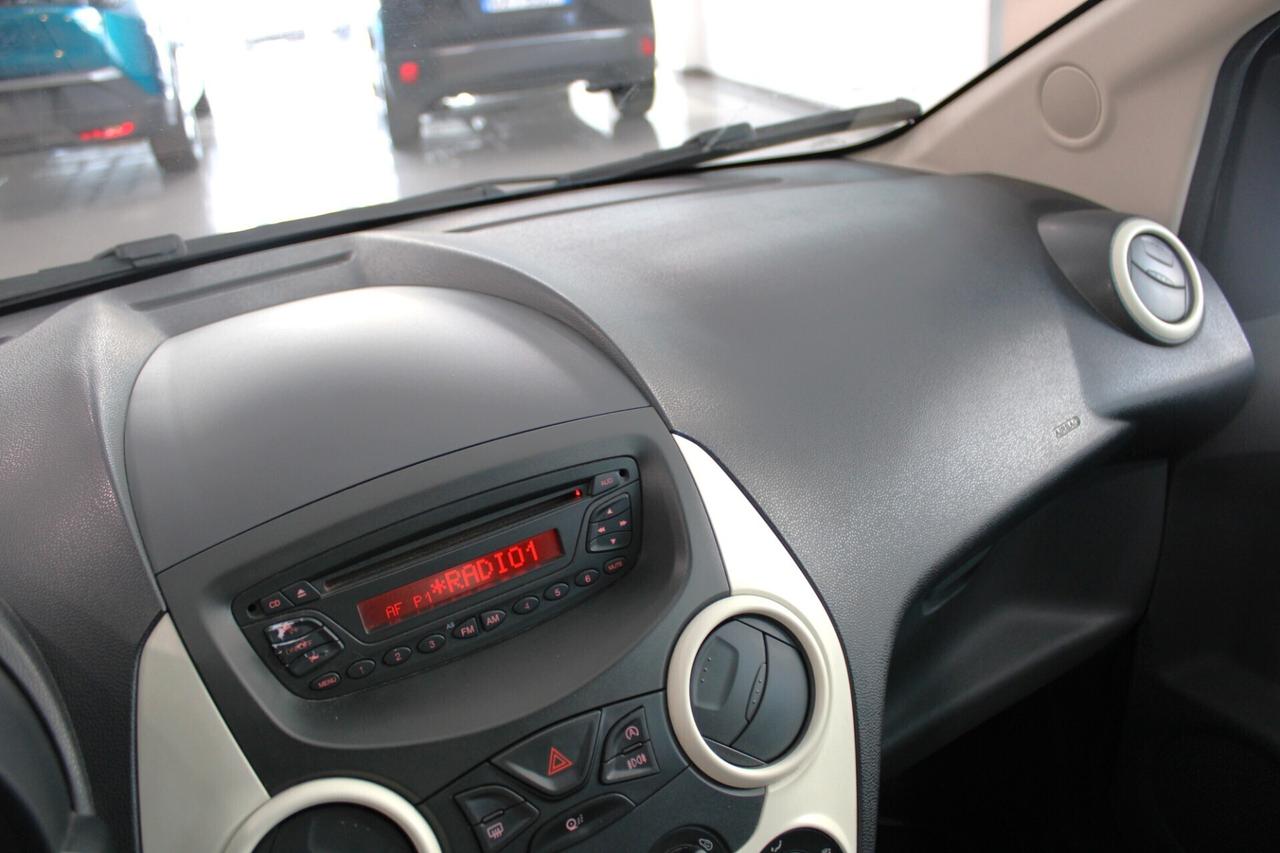 FORD Ka 1.2 benz. Plus - 2011