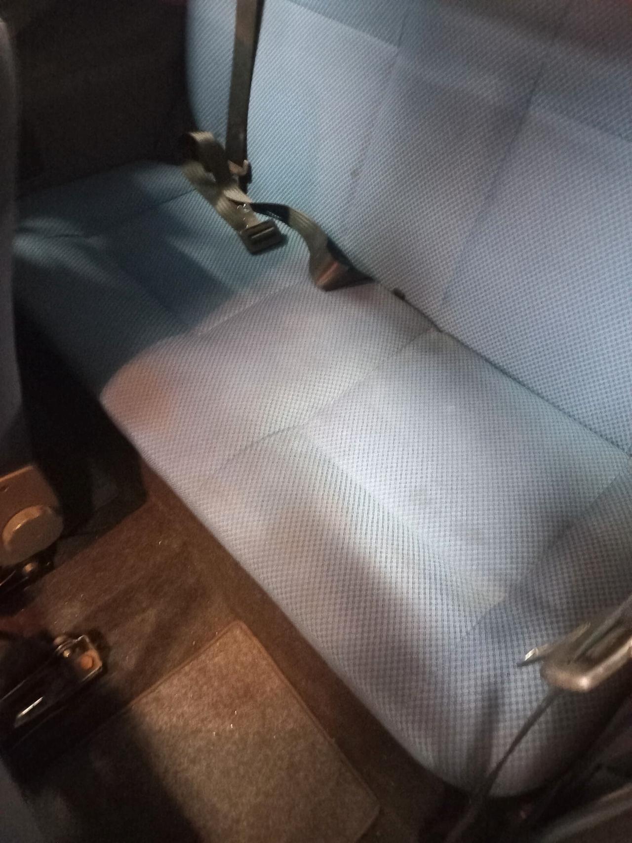 Fiat Seicento 1.1i cat S