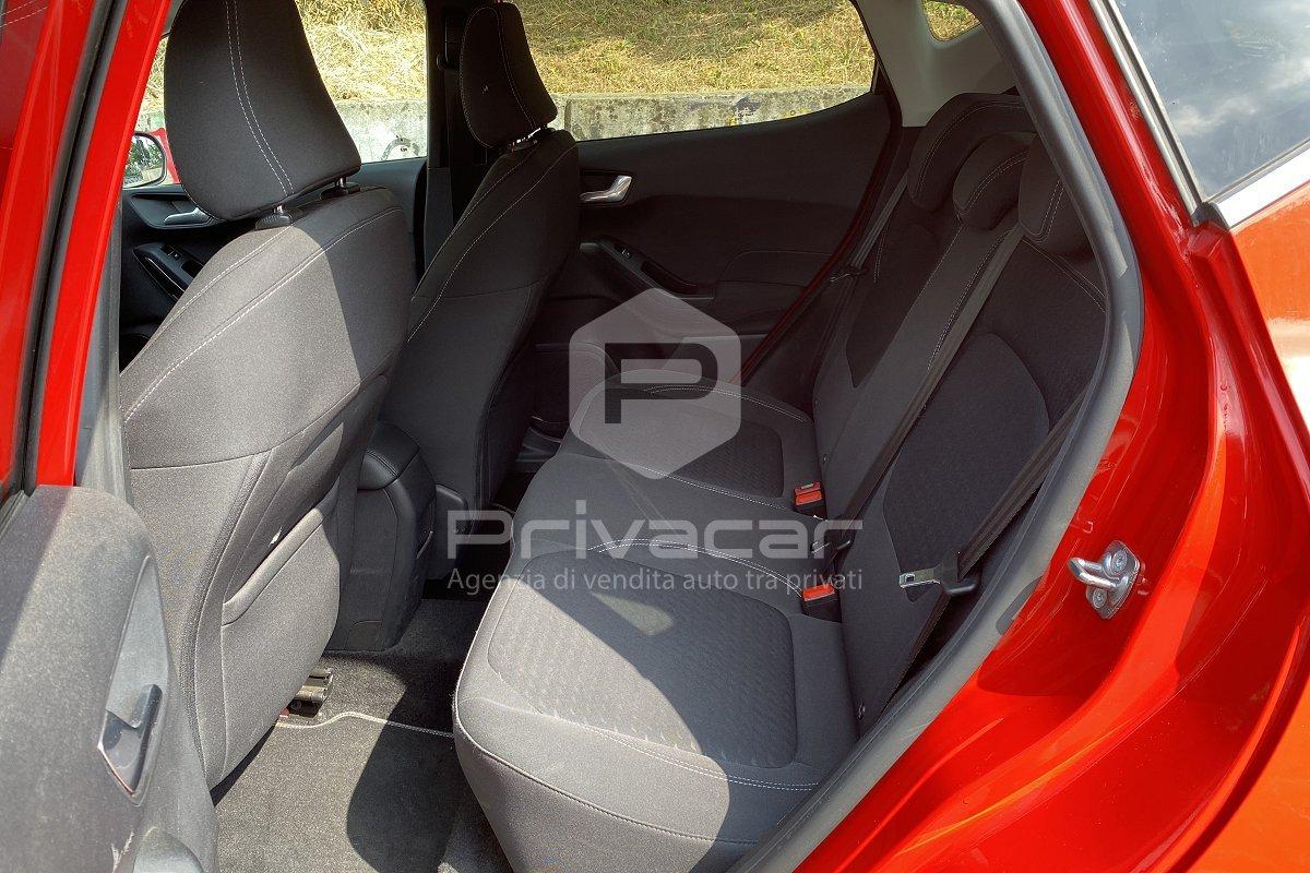 FORD Fiesta 1.0 Ecoboost 95 CV 5 porte Titanium