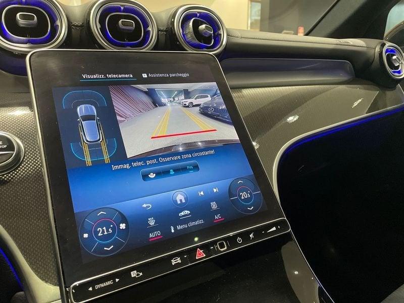 Mercedes-Benz GLC 220 d AMG Line Advanced Plus 4matic auto