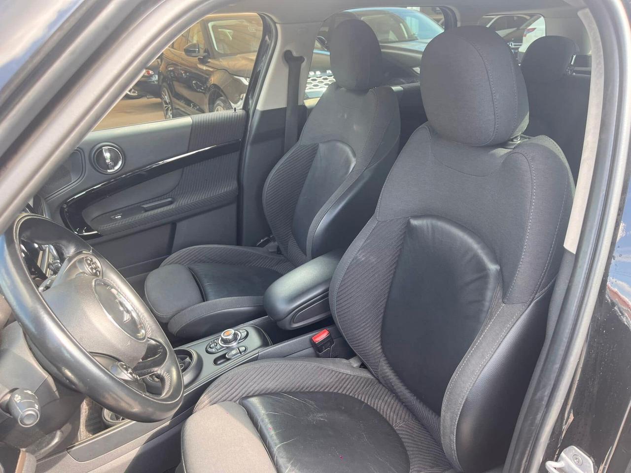 Mini One D Countryman 2.0 Cooper SD ALL4 Automatica
