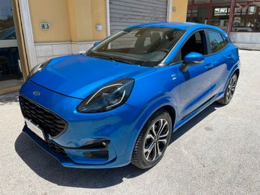 Ford Puma 1.0 EcoBoost Hybrid 125 CV ST-Line