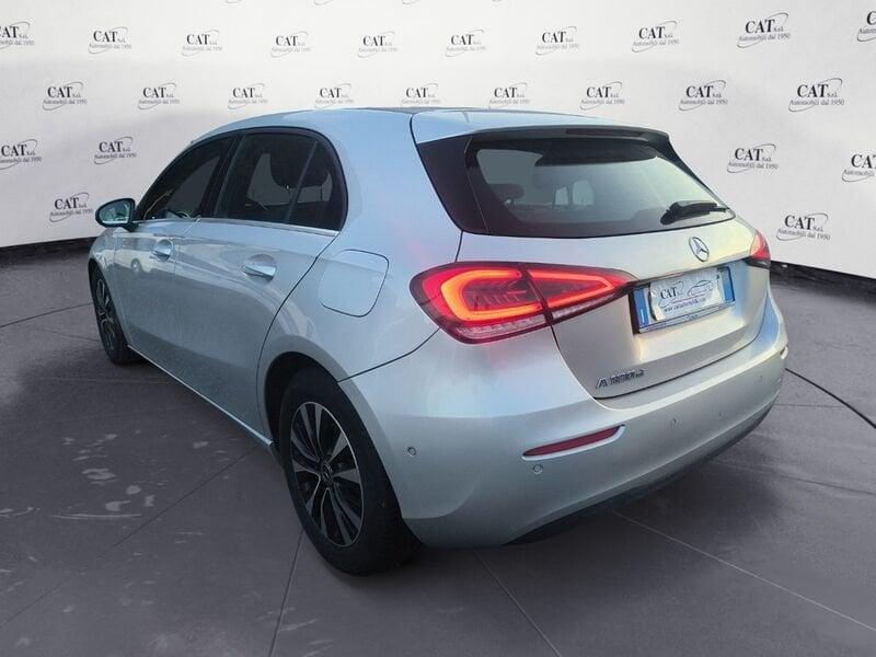 Mercedes-Benz Classe A A 180 d Automatic Business