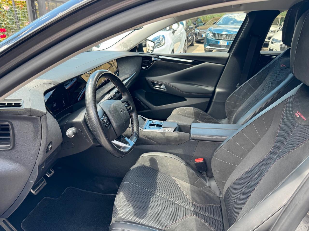 Ds DS4 DS 4 BlueHDi 130 aut. Performance Line