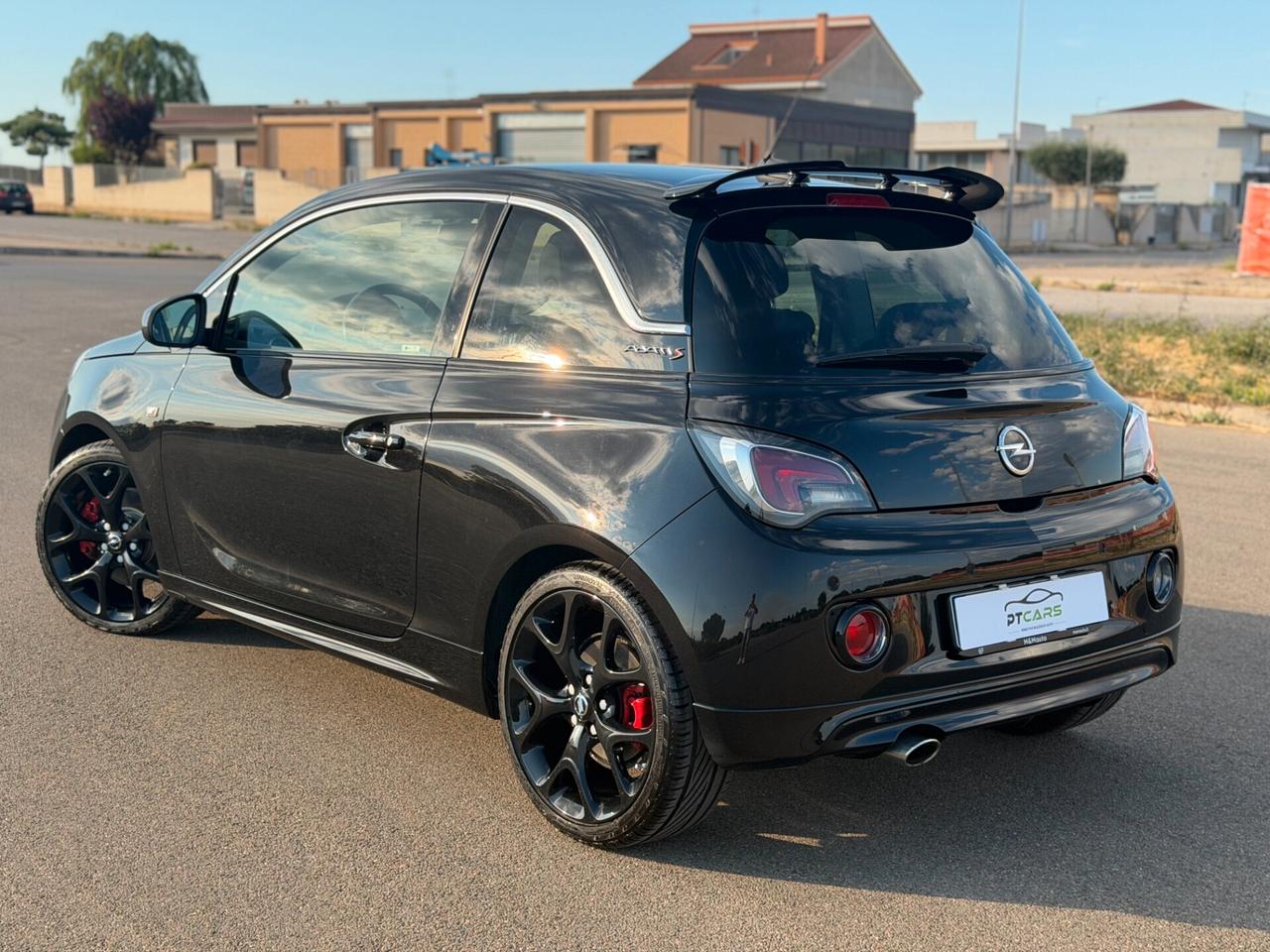 Opel Adam 1.4 TURBO 150 CV 65.600 KM NIGHT EDITION