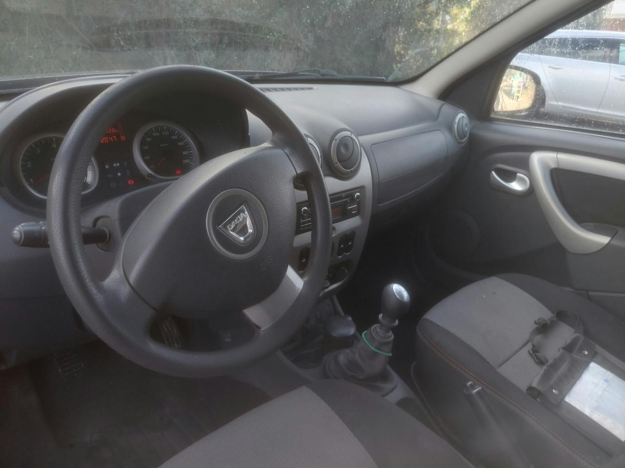 Dacia Duster 1.5 dCi 90CV 4x2 Ambiance