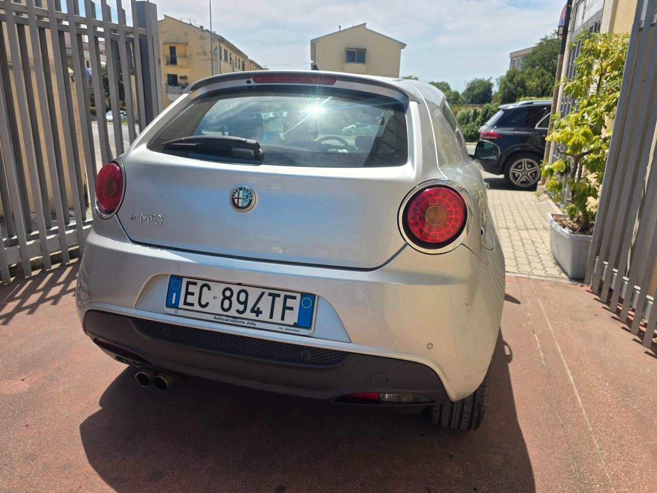 Alfa Romeo MiTo 1.3 JTDm-2 95 CV S&S Distinctive Sport Pack