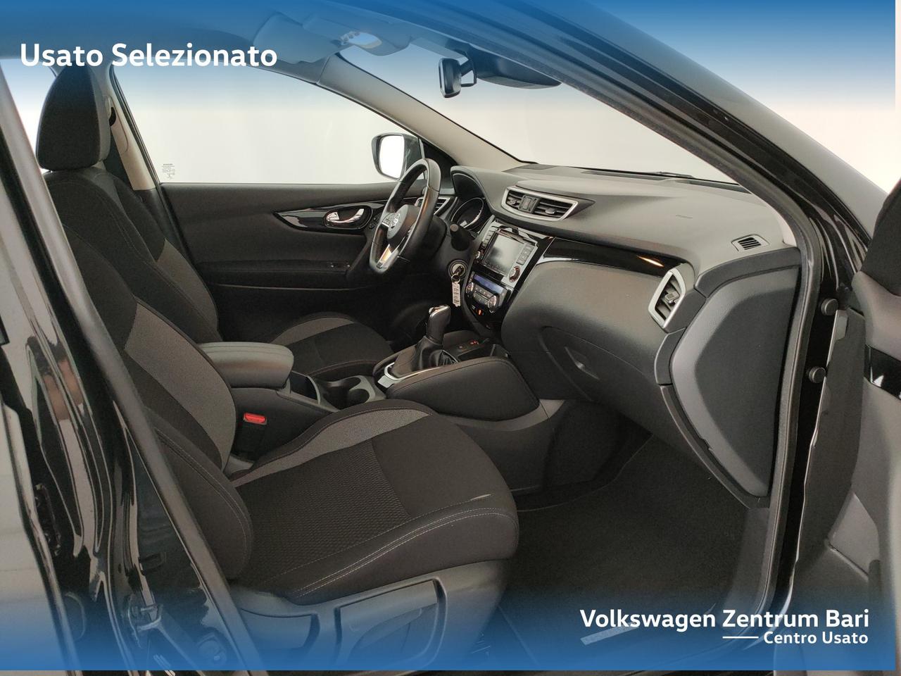 Nissan Qashqai 1.5 dci business 115cv dct