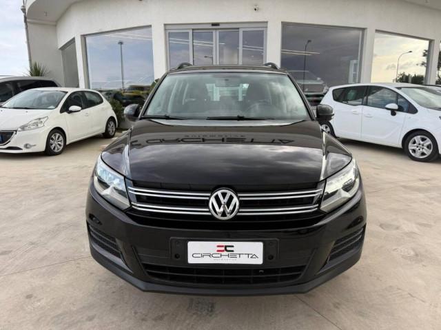 Volkswagen Tiguan 2.0 tdi bm Trend&Fun+ 110cv