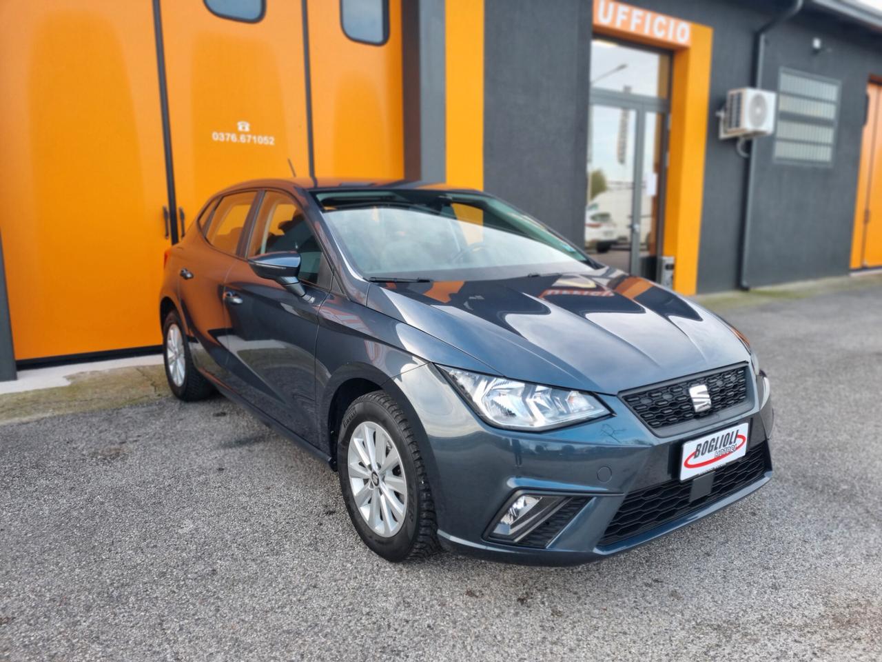 Seat Ibiza 1.6 TDI 95 CV 5 porte Business