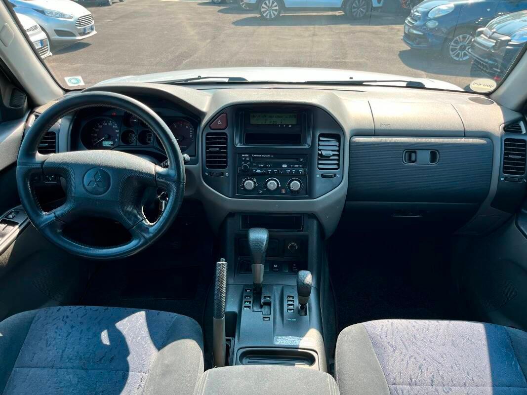 Mitsubishi Pajero Pajero 3.2 tdi 16v di-d GLS-2 wagon auto