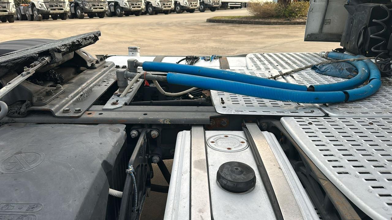 Daf XF 510 SC IMPIANTO IDRAULICO