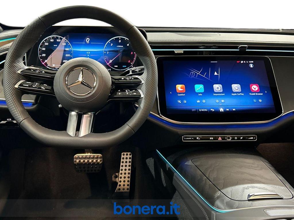 Mercedes Classe E 450 450 d AMG Line Premium 4Matic 9G-Tronic