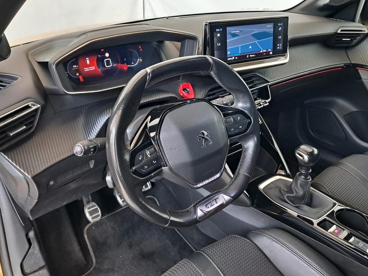 Peugeot 208 PureTech 100 Stop&Start 5 porte GT Line