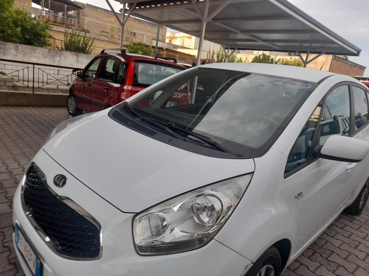 Kia Venga 1.4 EcoGPL Cool