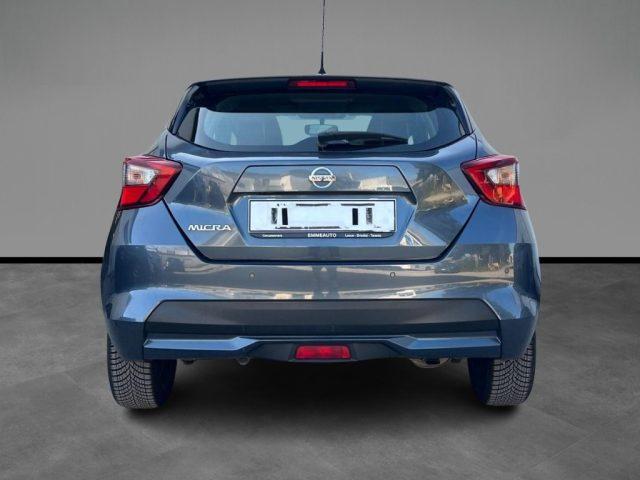 NISSAN Micra dCi 90 5 porte Acenta