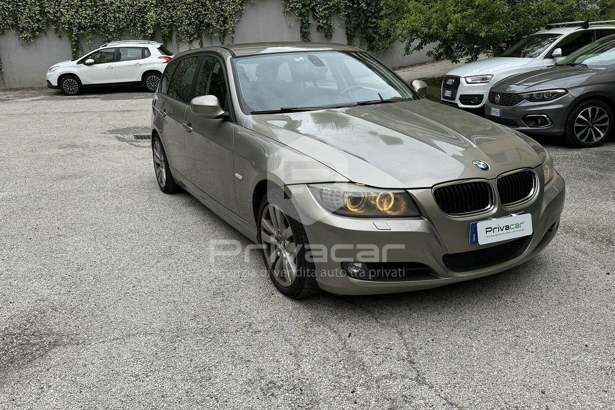 BMW 320d cat Touring MSport