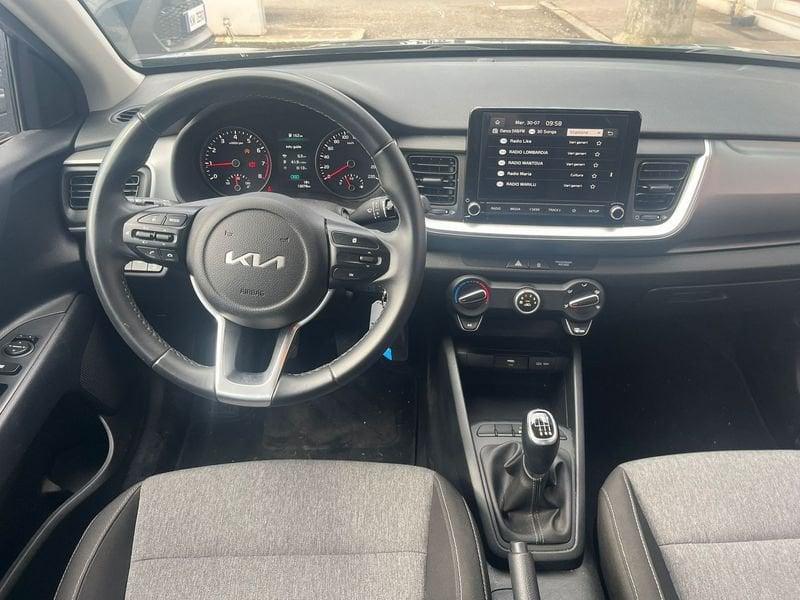KIA Stonic Stonic 1.0 T-GDi 100 CV MHEV MT Urban