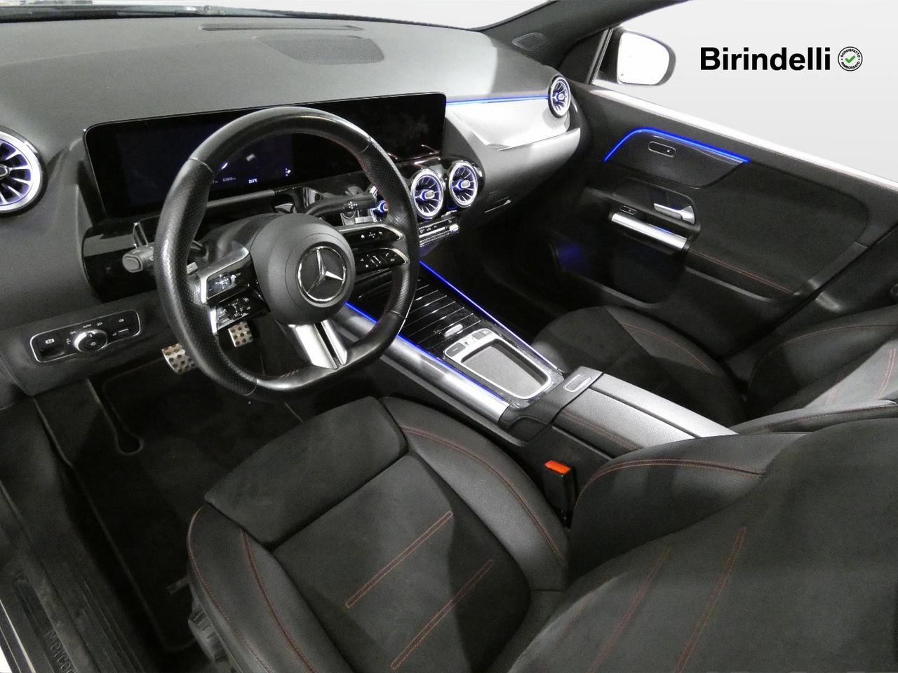 Mercedes-Benz GLA (H247) - GLA 200 d Automatic AMG Line Premium