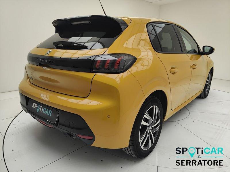 Peugeot 208 II 2019 1.2 puretech Allure Pack s&s 100cv eat8